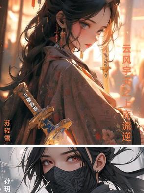 四娃伴我闯天涯